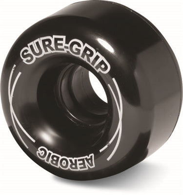 Sure-Grip Outdoor Wheels - AEROBIC - Pigeon's Roller Skate Shop
