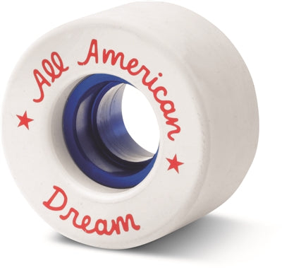Sure-Grip Wheels - ALL AMERICAN DREAM - Pigeon's Roller Skate Shop