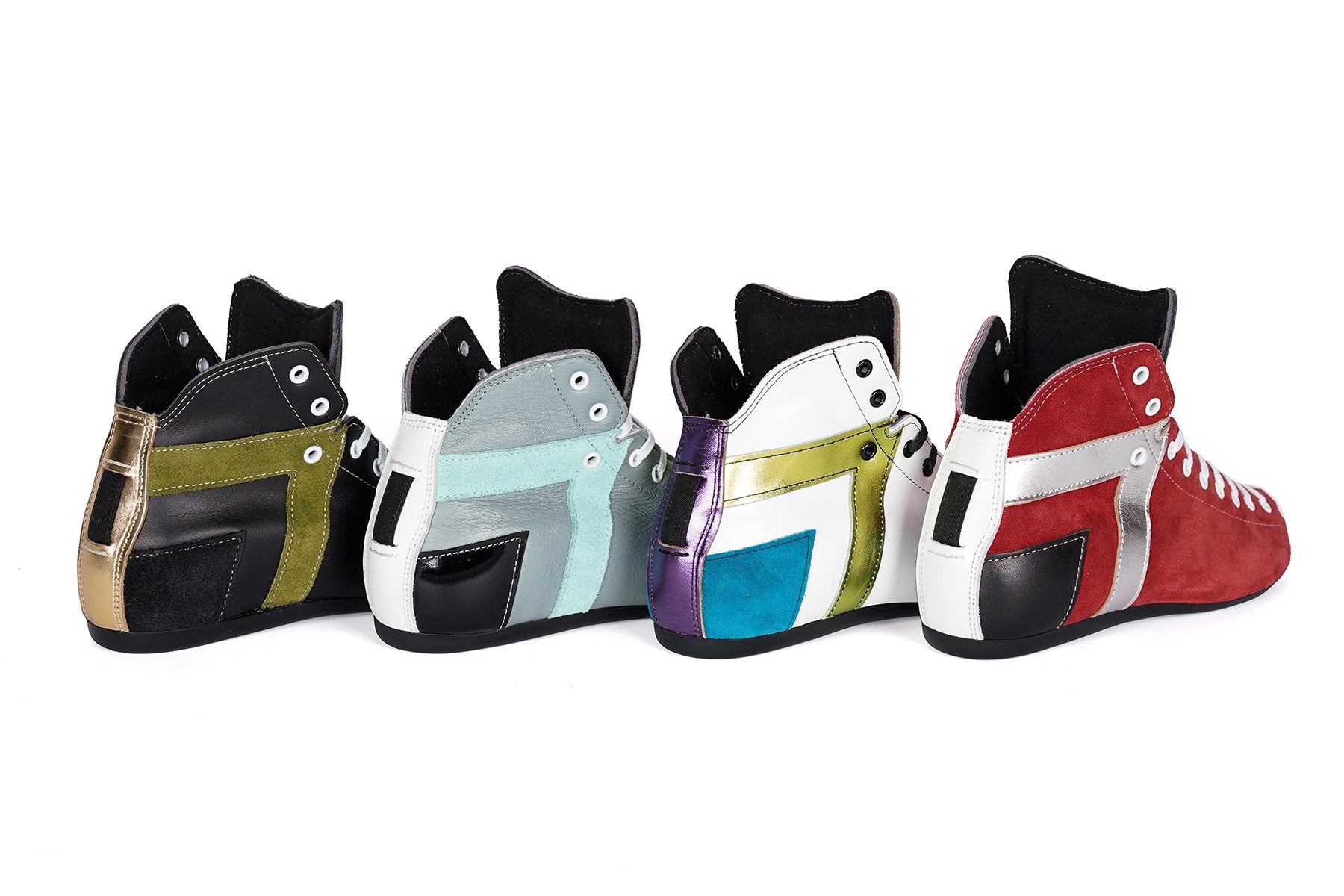 Antik AR2 Skate Package - CUSTOM - Pigeon's Roller Skate Shop