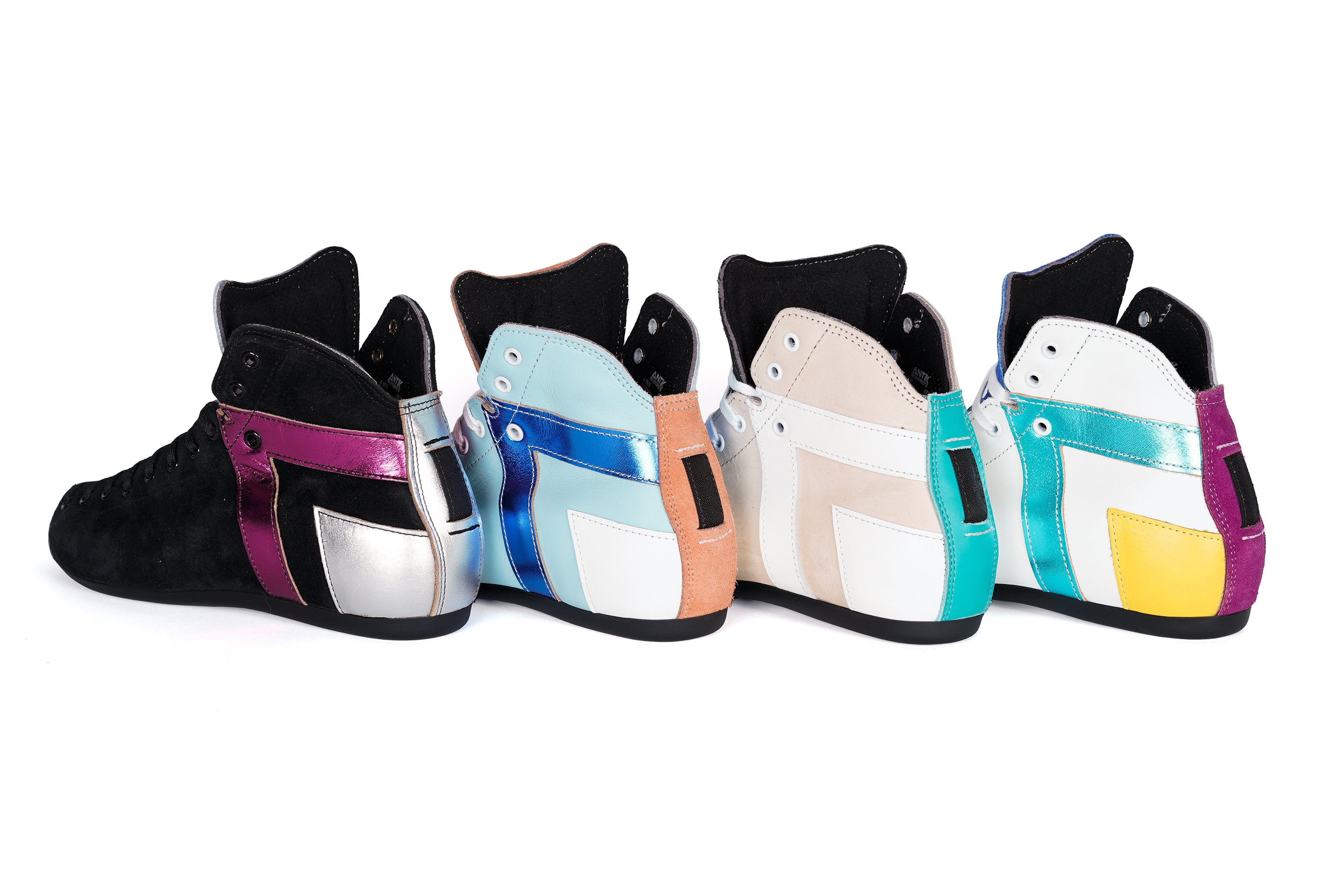 Antik AR2 Skate Package - CUSTOM - Pigeon's Roller Skate Shop