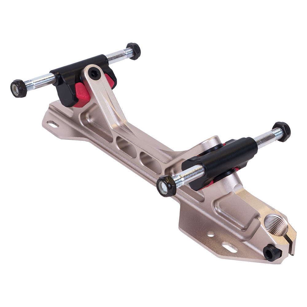 PowerDyne Arius Platinum Plate - Pigeon's Roller Skate Shop