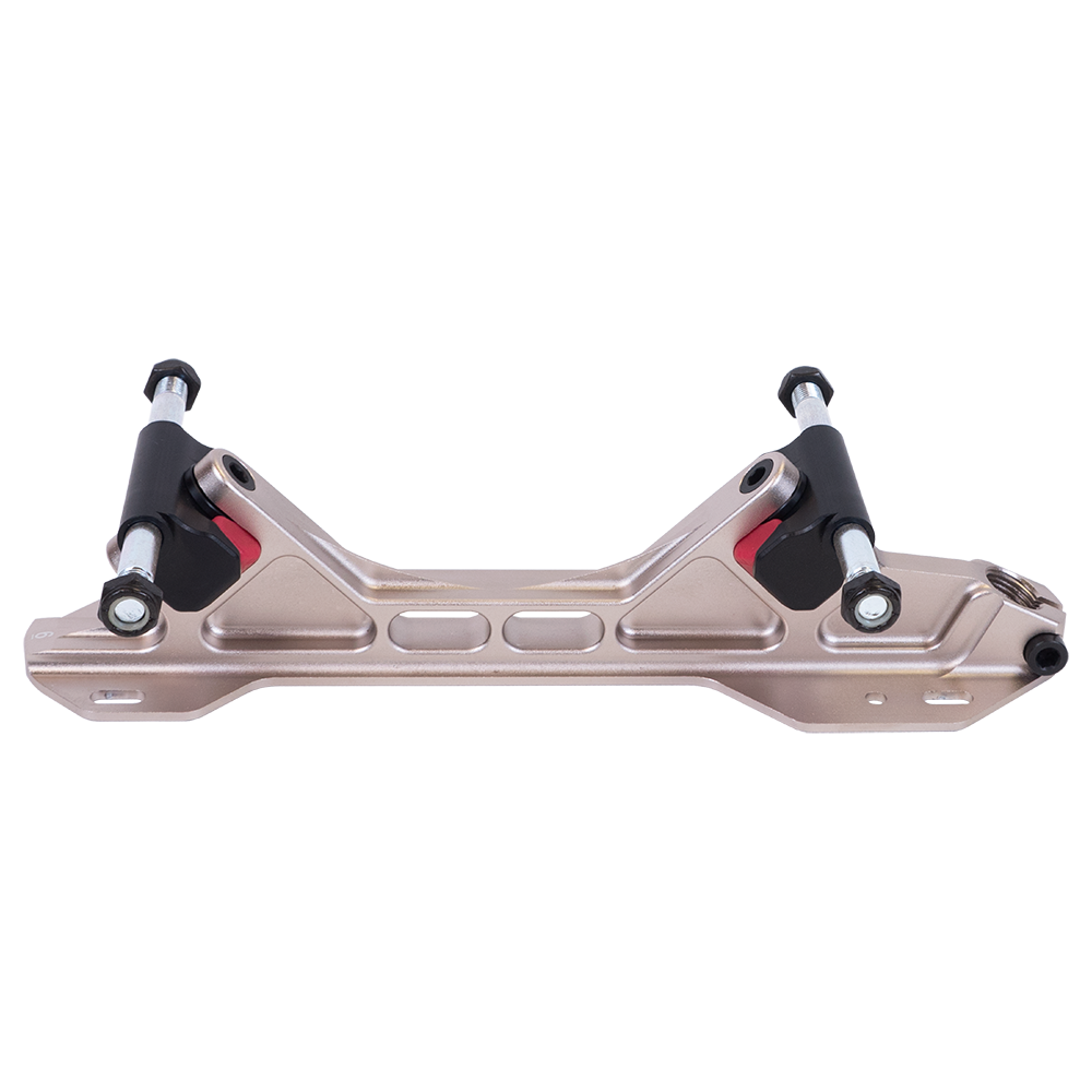 PowerDyne Arius Platinum Plate - Pigeon's Roller Skate Shop