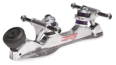 Sure-Grip Avanti Aluminum Plate - Pigeon's Roller Skate Shop
