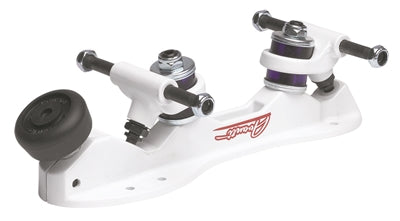 Sure-Grip Avanti Magnesium Plate - Pigeon's Roller Skate Shop