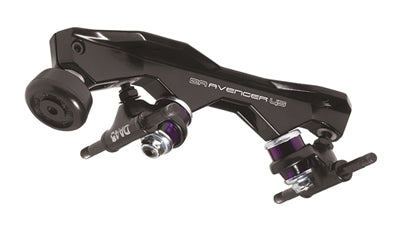 Avenger Aluminum Plate - Pigeon's Roller Skate Shop