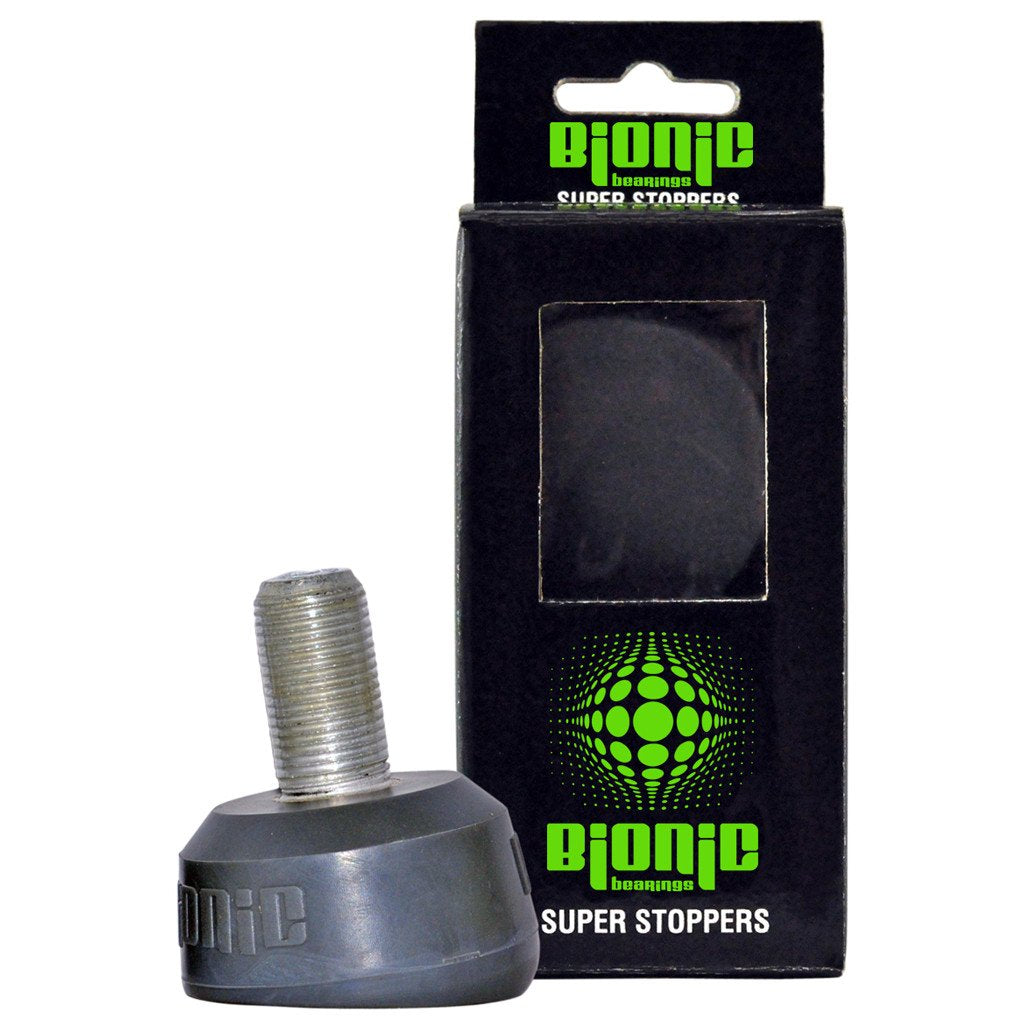 Bionic Toe Stops - SUPER STOPPERS - Pigeon's Roller Skate Shop
