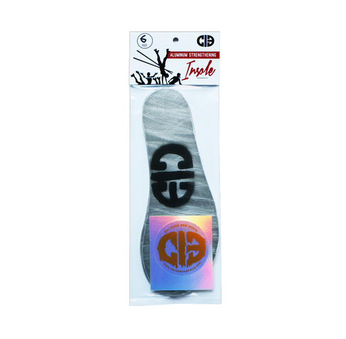 CIB Metal Insole - Pigeon's Roller Skate Shop