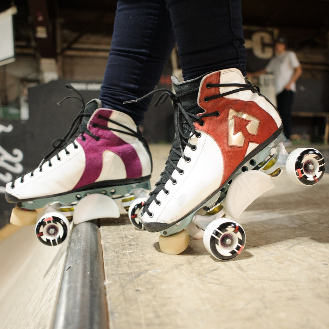 CIB Crew Slide Blocks - Pigeon's Roller Skate Shop