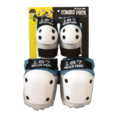 187 Combo Set - X-SMALL | Pigeon's Roller Skate Shop