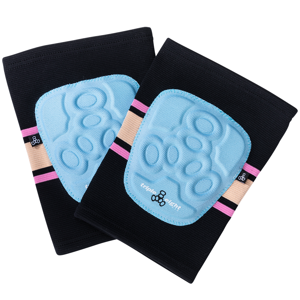 Triple 8 Covert Elbow Pad - SUNSET - Pigeon's Roller Skate Shop