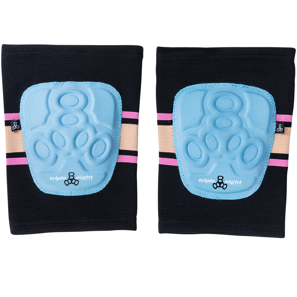 Triple 8 Covert Knee Pad - SUNSET - Pigeon's Roller Skate Shop