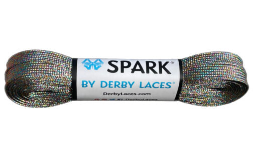 SPARK by Derby Laces - STARLIGHT 96" - Pigeon's Roller Skate Shop