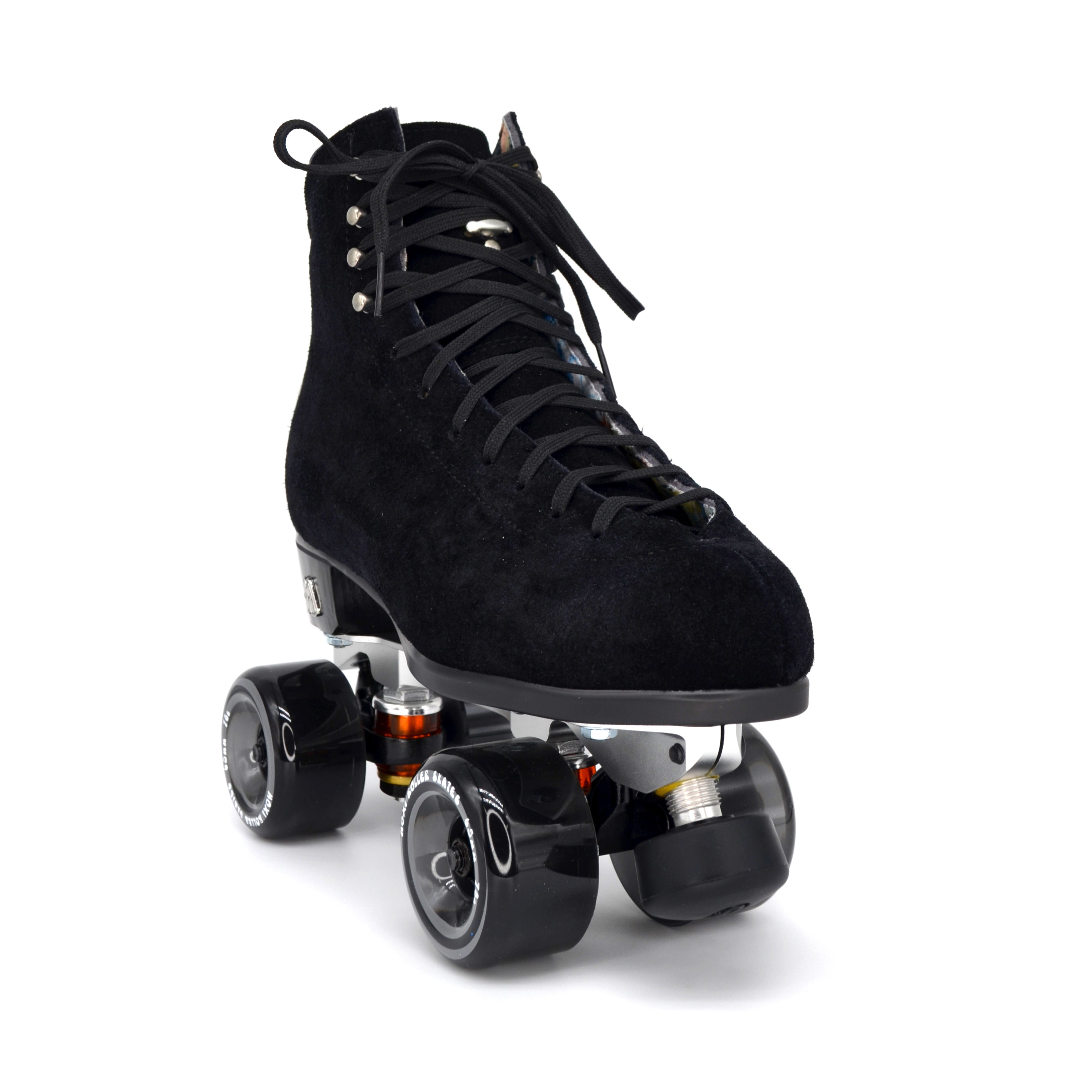 Moxi Jack 1 Neo Package - BLACK - Pigeon's Roller Skate Shop