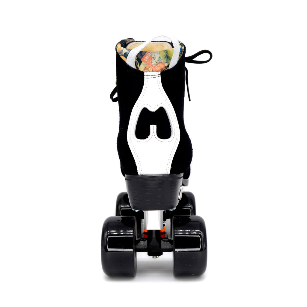 Moxi Jack 1 Neo Package - BLACK - Pigeon's Roller Skate Shop