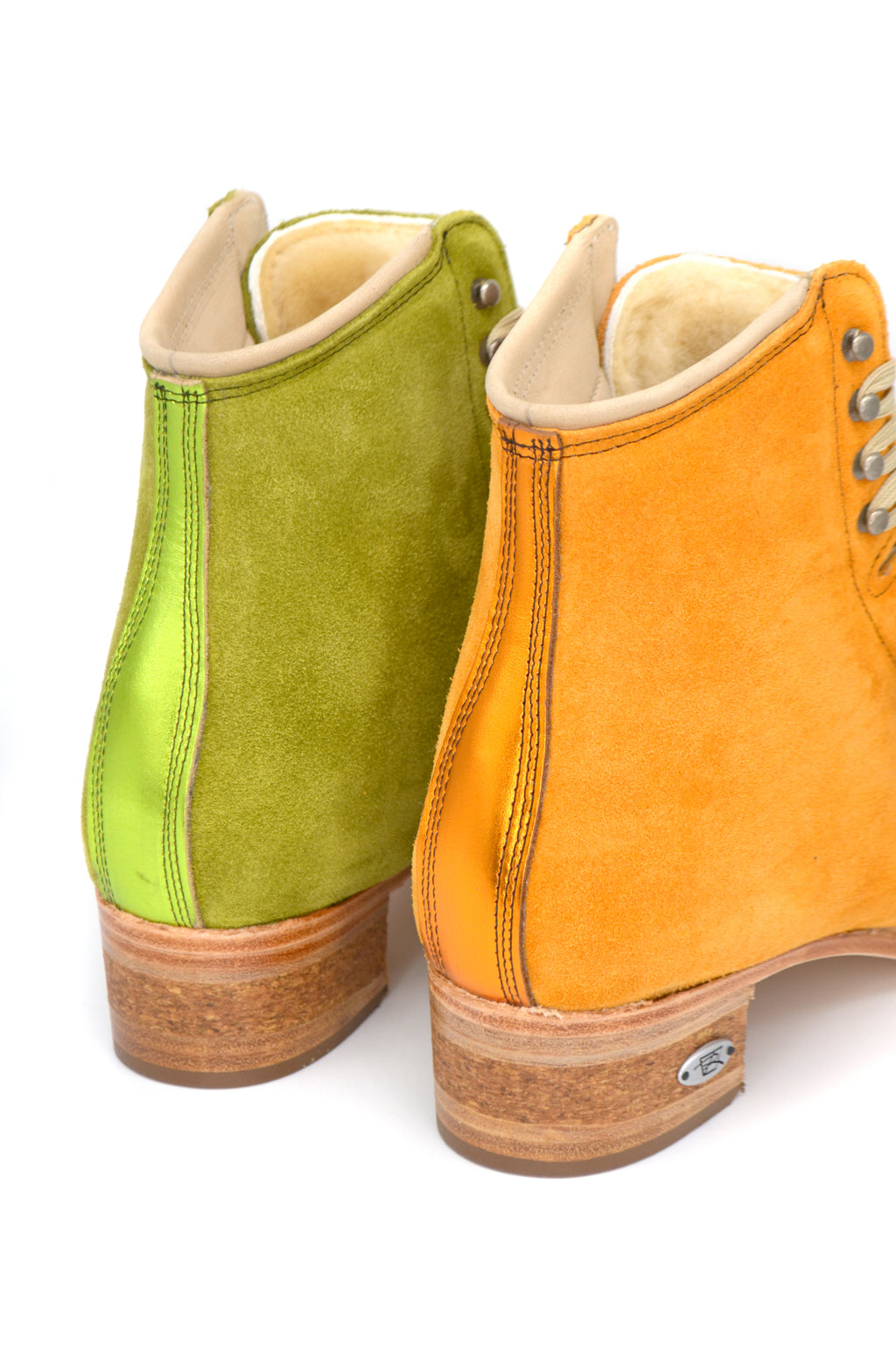 Riedell 336 Skate Boots - Pigeon's Roller Skate Shop