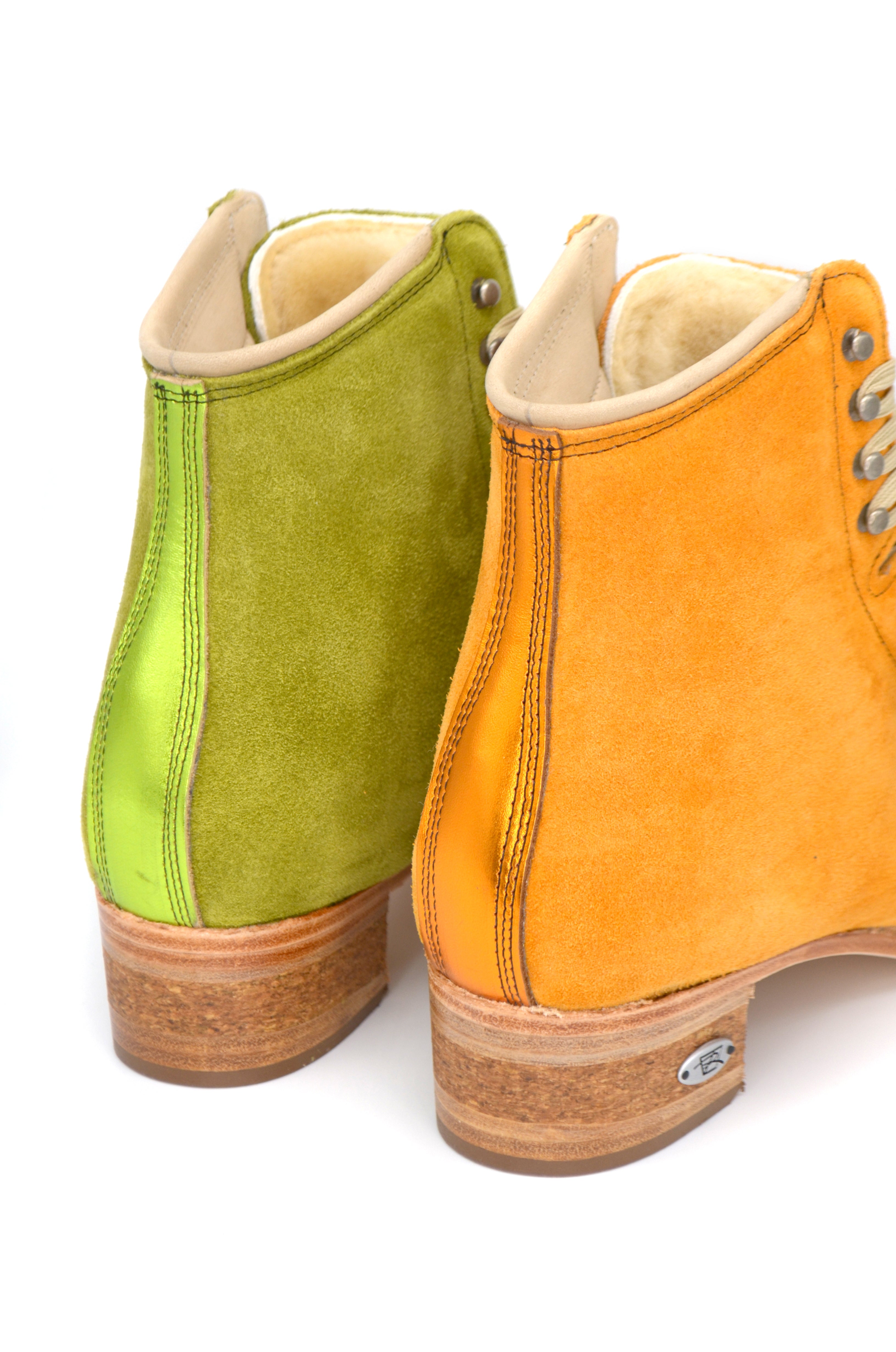 Riedell 336 Skate Boots - Pigeon's Roller Skate Shop