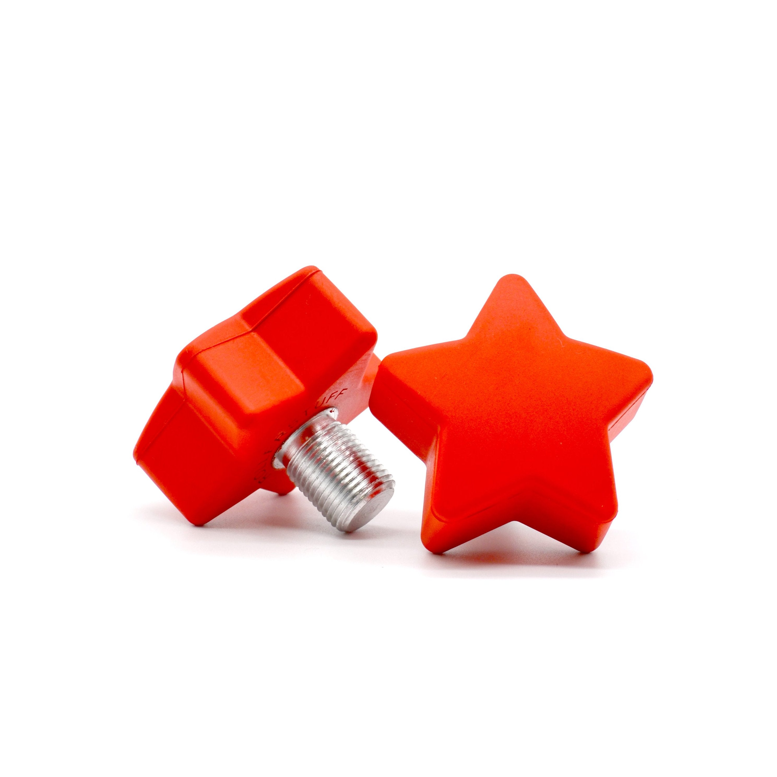 ★ Twinkle Toes Star Stops - RED - Pigeon's Roller Skate Shop