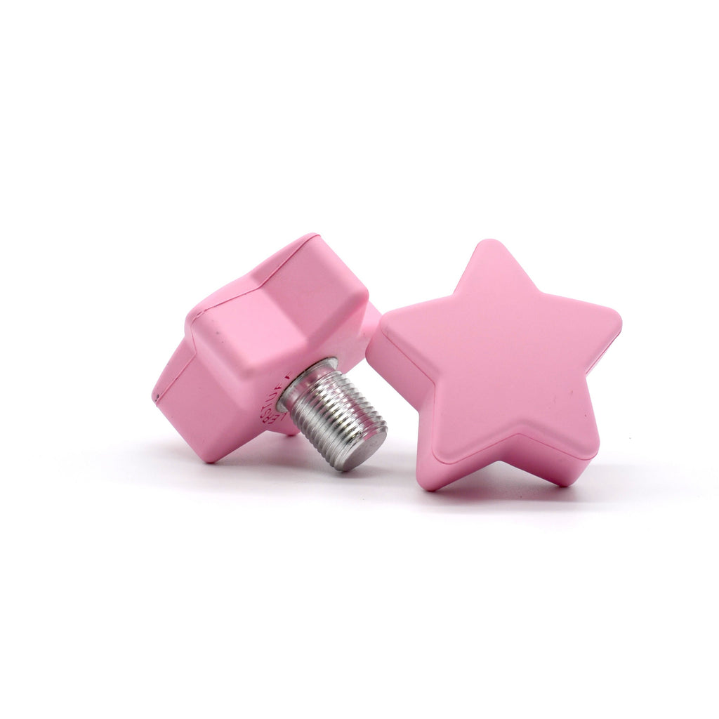 ★ Twinkle Toes Star Stops - BB PINK - Pigeon's Roller Skate Shop