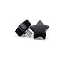 ★ Twinkle Toes Star Stops - BLACK - Pigeon's Roller Skate Shop