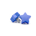 ★ Twinkle Toes Star Stops - PERIWINKLE - Pigeon's Roller Skate Shop