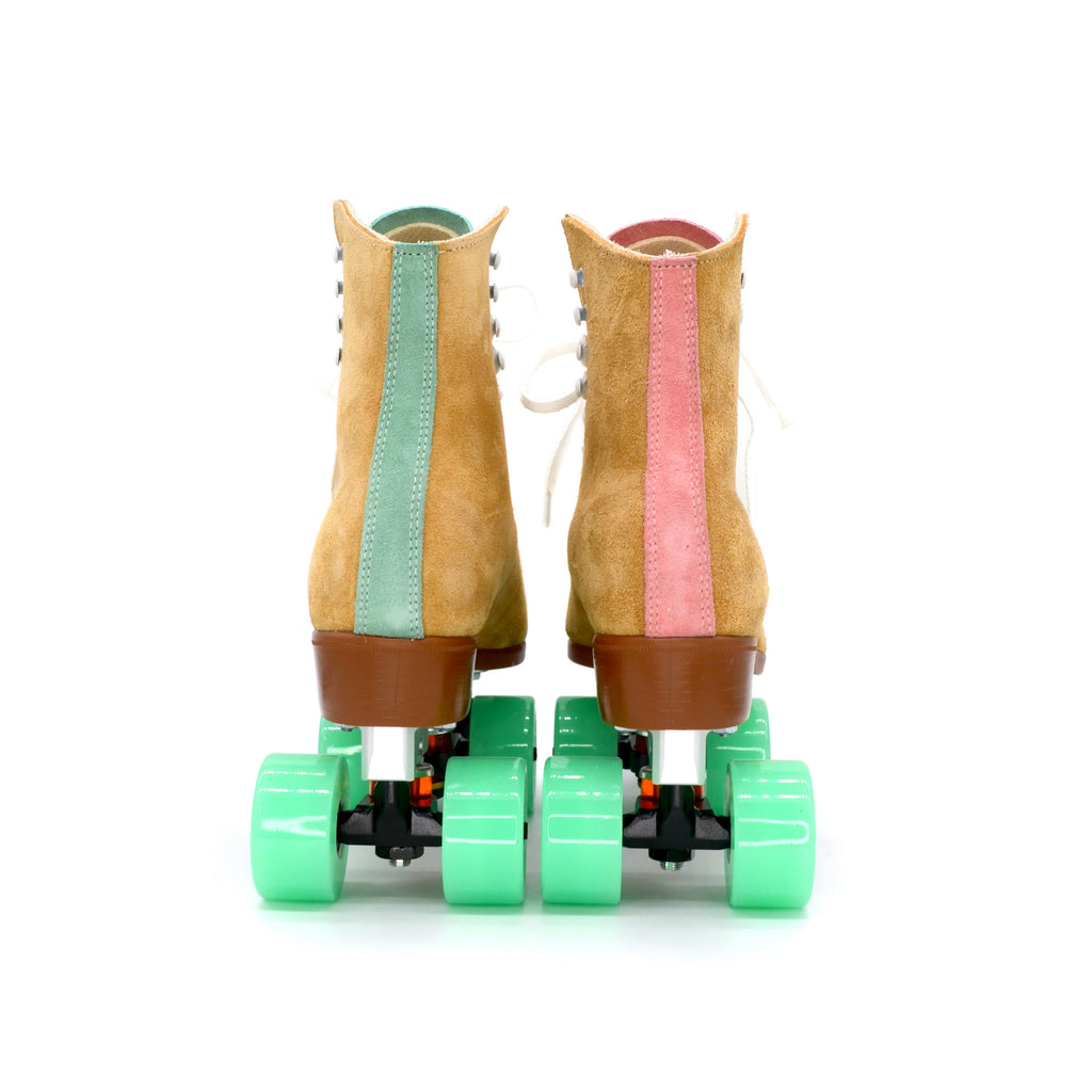 Riedell 135 Custom Skate Package - Pigeon's Roller Skate Shop