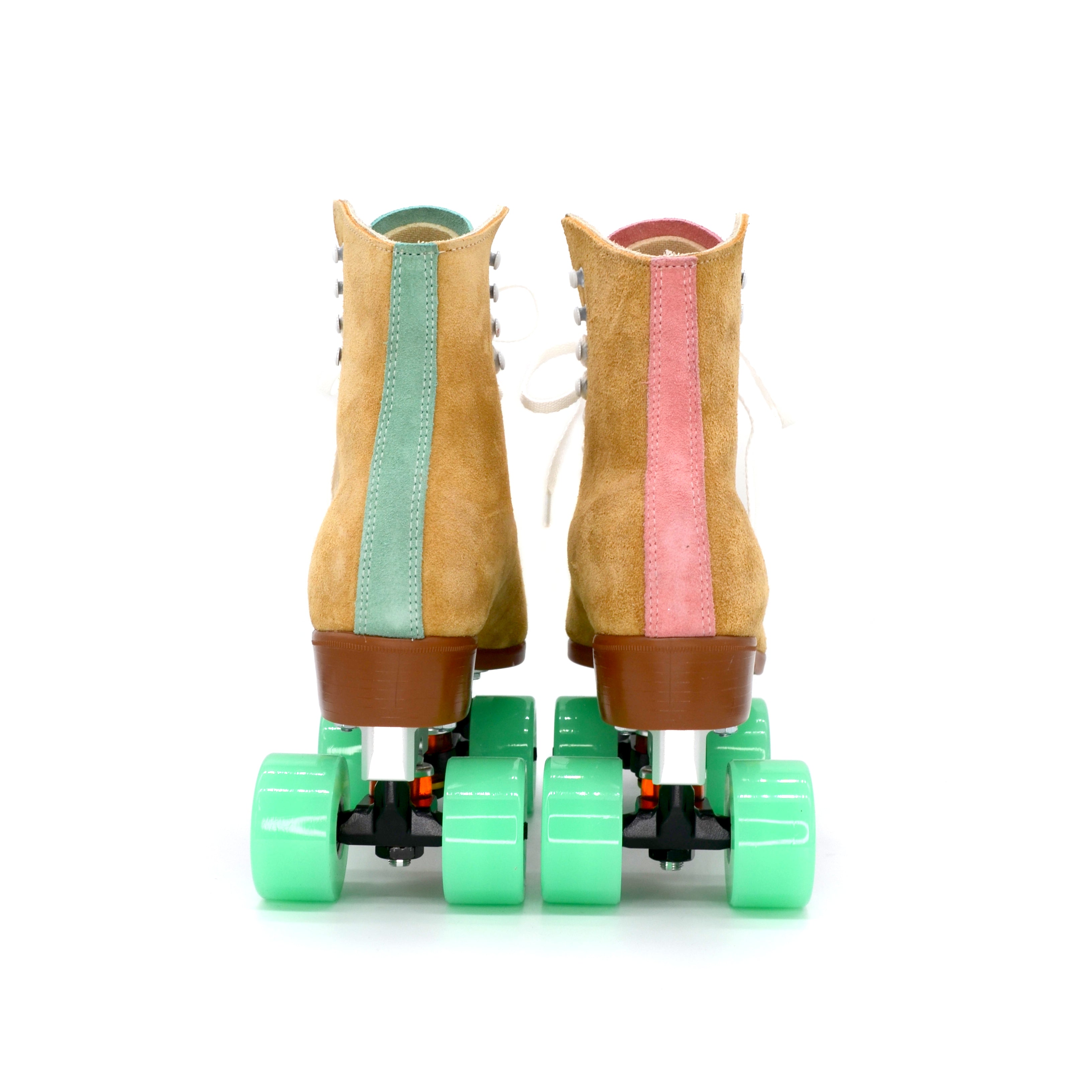 Riedell 135 Custom Skate Package - Pigeon's Roller Skate Shop