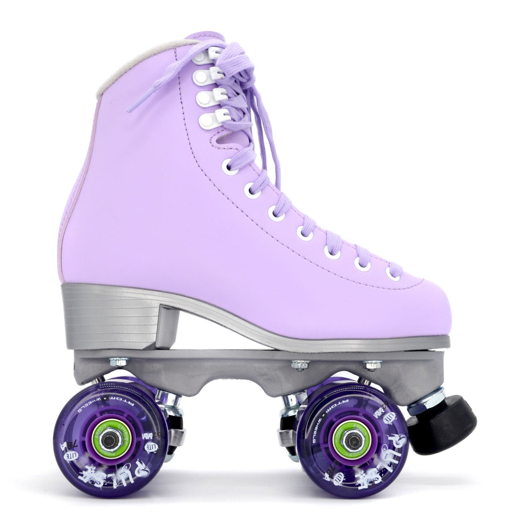 Jackson Finesse Roller Skates - LILAC - Pigeon's Roller Skate Shop