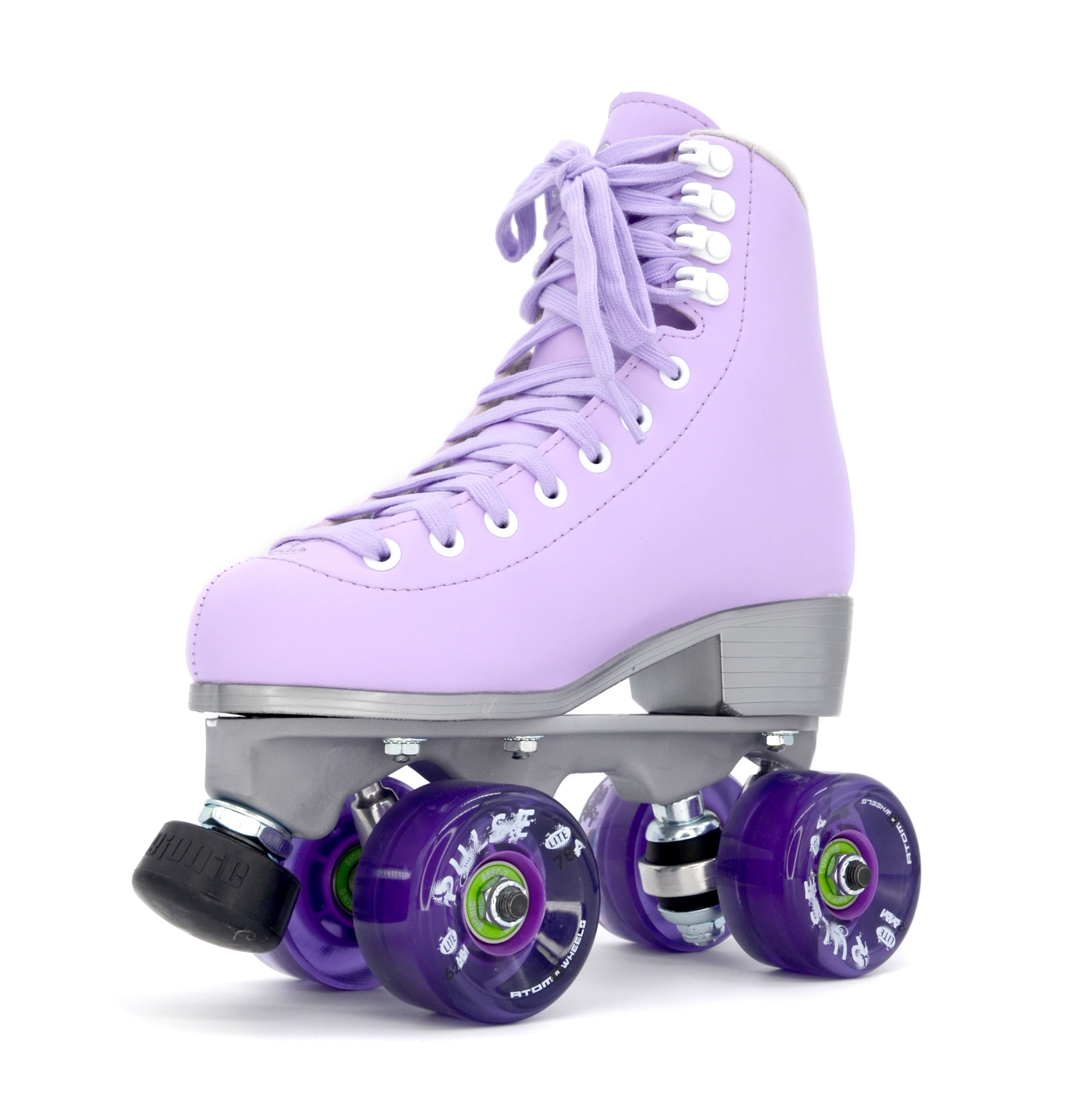 Jackson Finesse Roller Skates - LILAC - Pigeon's Roller Skate Shop