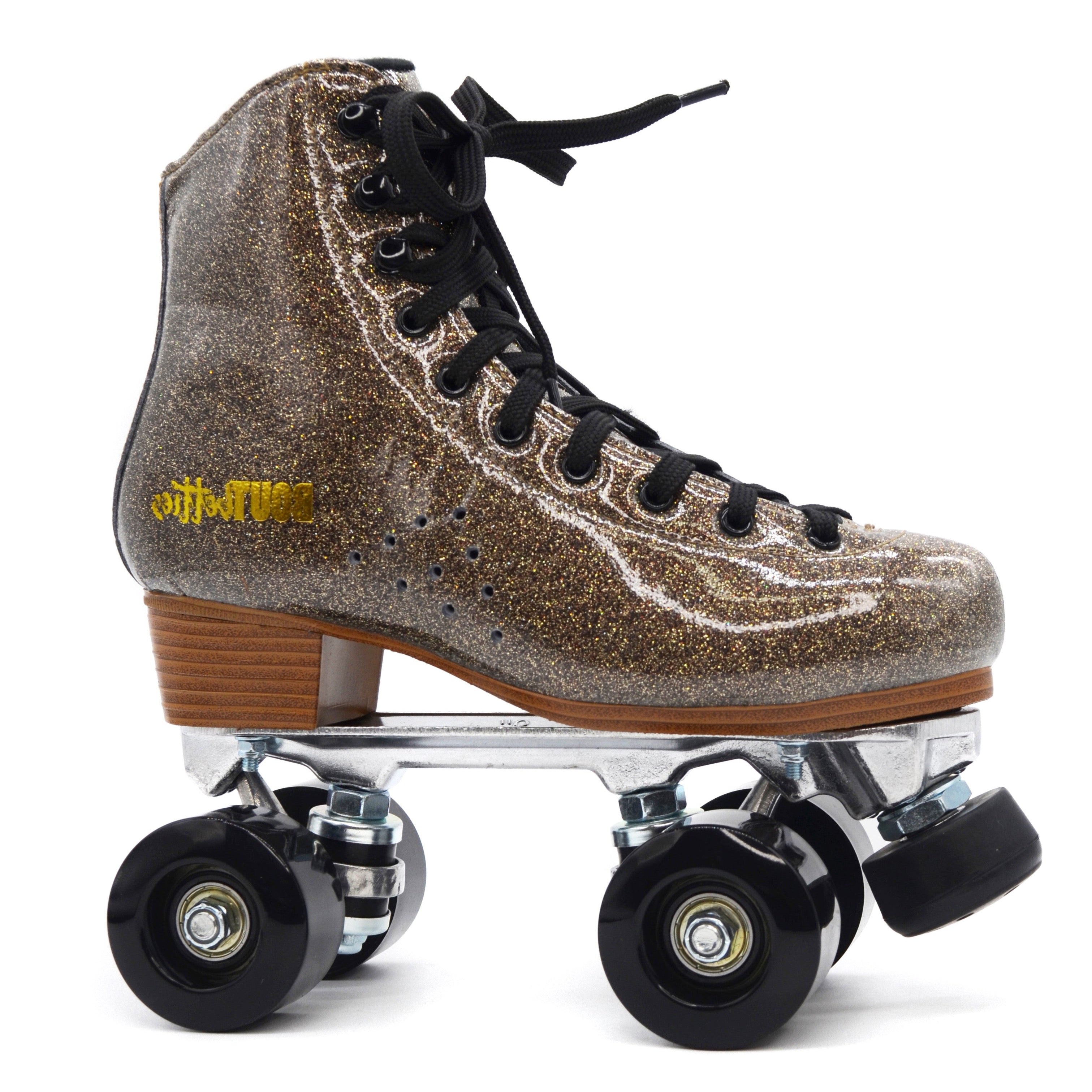 Bout Betties Skates - CHAMPAGNE DREAM - Pigeon's Roller Skate Shop