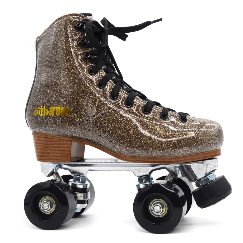 Bout Betties Skates - CHAMPAGNE DREAM - Pigeon's Roller Skate Shop