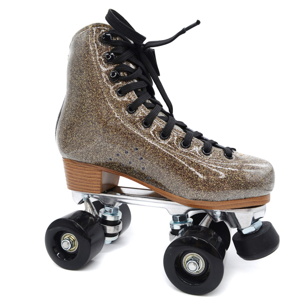 Bout Betties Skates - CHAMPAGNE DREAM - Pigeon's Roller Skate Shop