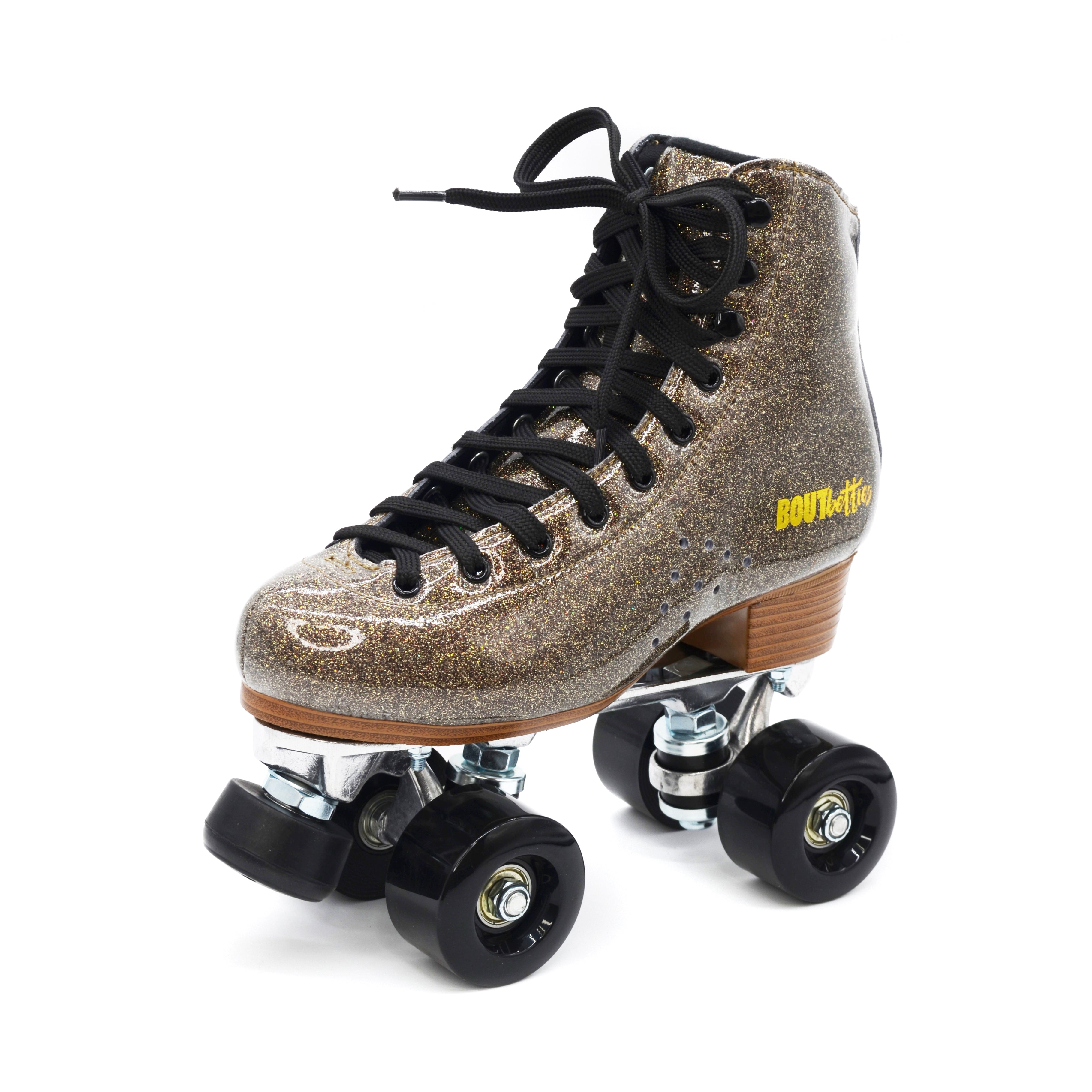 Bout Betties Skates - CHAMPAGNE DREAM - Pigeon's Roller Skate Shop