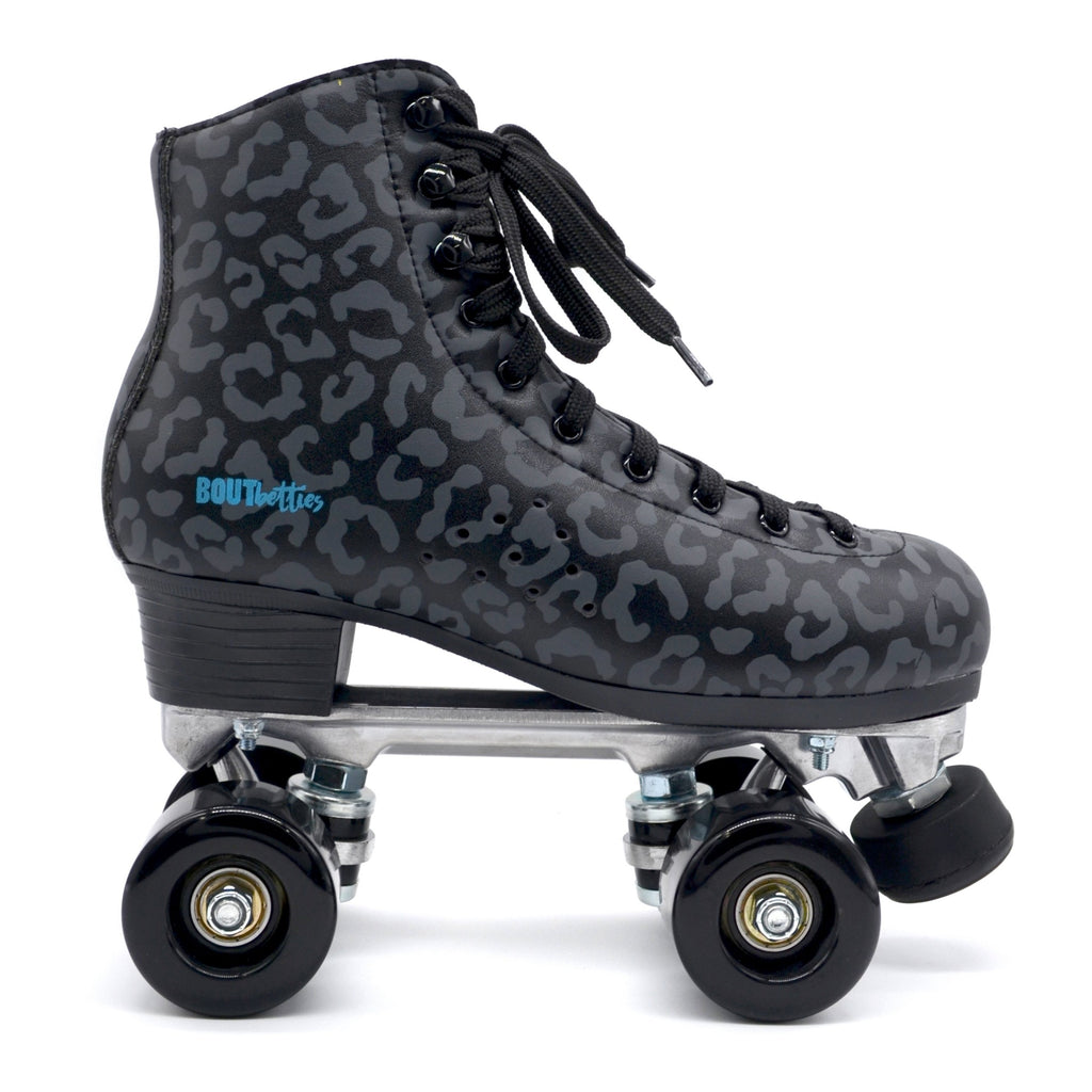 Bout Betties Skates - WILD THANG - Pigeon's Roller Skate Shop