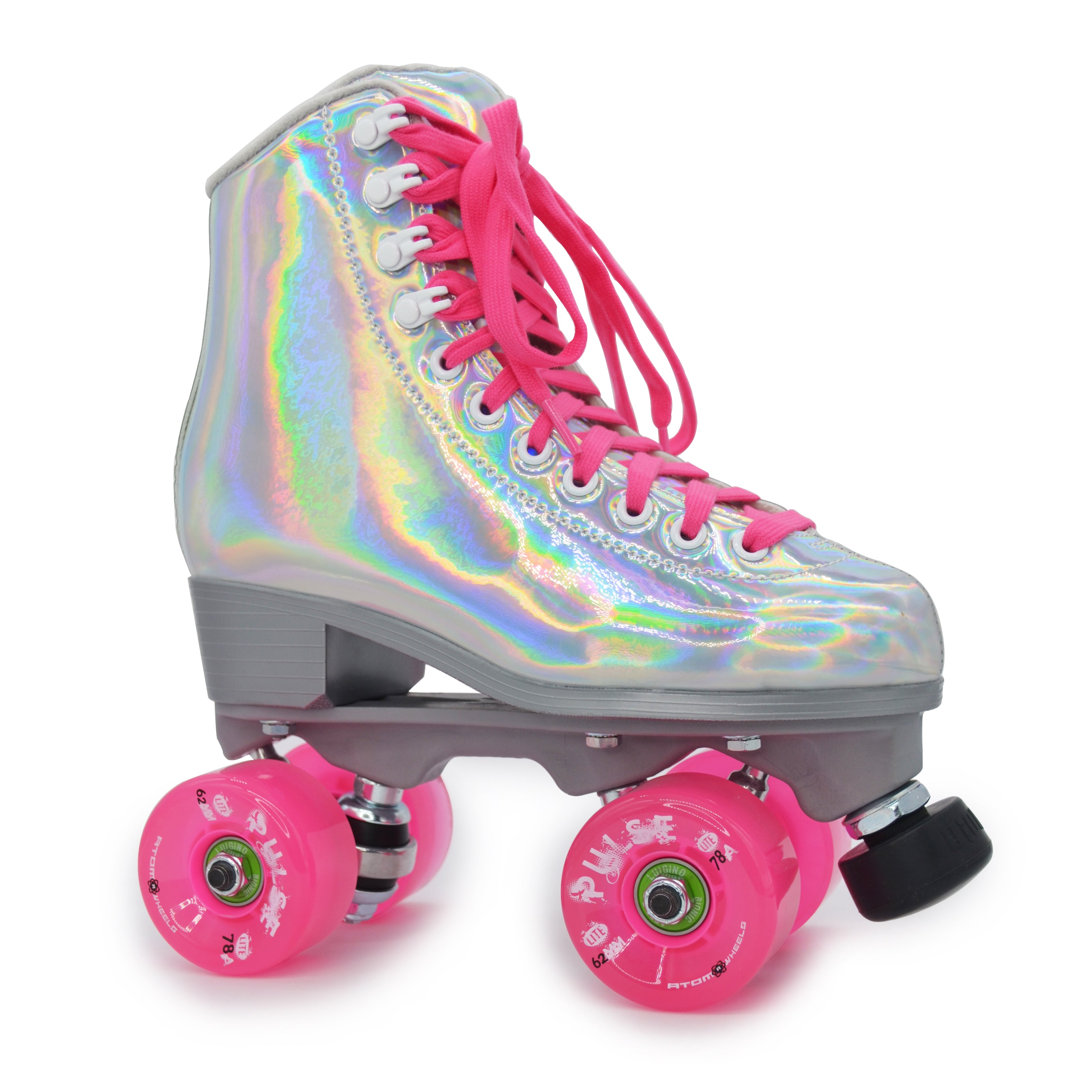 Jackson Skates - HOLOGRAPHIC - Pigeon's Roller Skate Shop