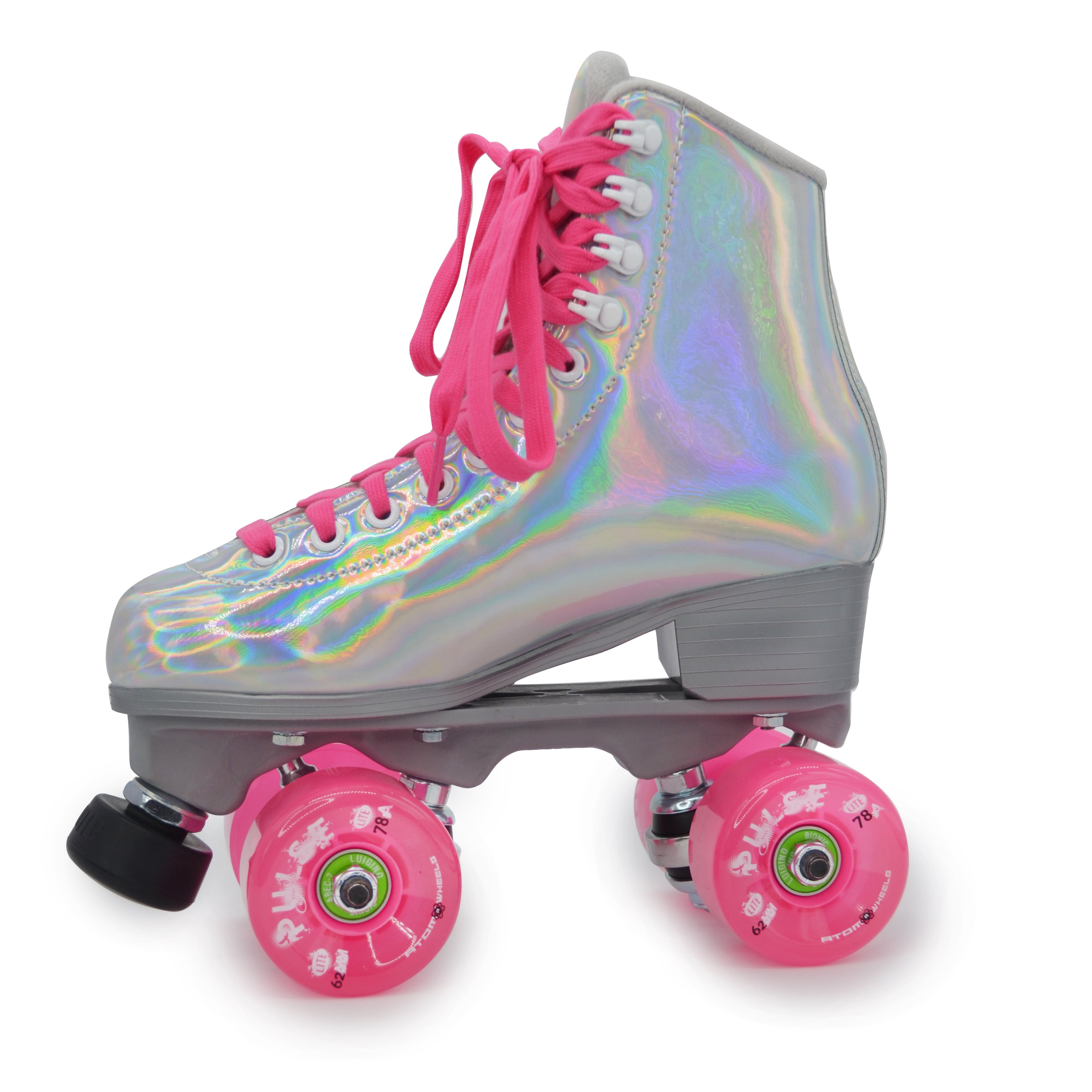 Jackson Skates - HOLOGRAPHIC - Pigeon's Roller Skate Shop