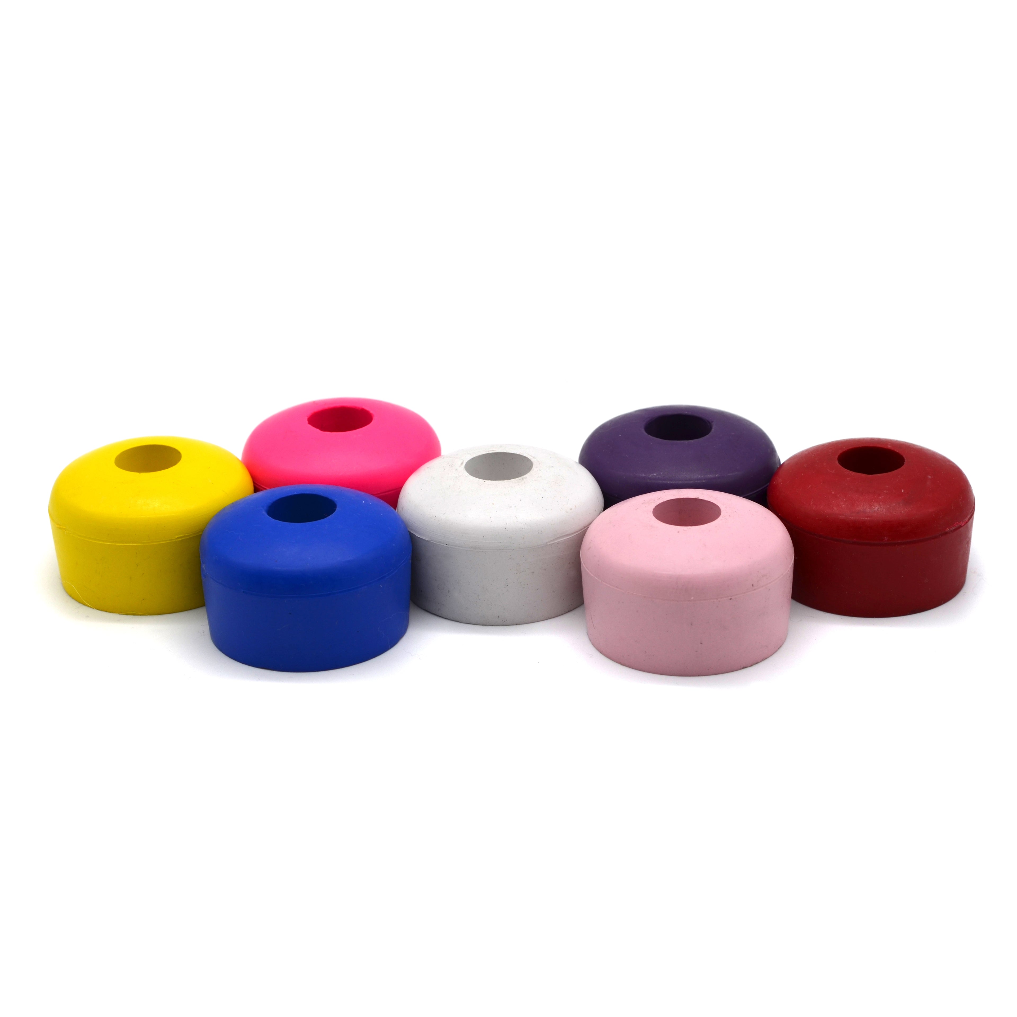Mini Bolt On Toe Stop - Pigeon's Roller Skate Shop
