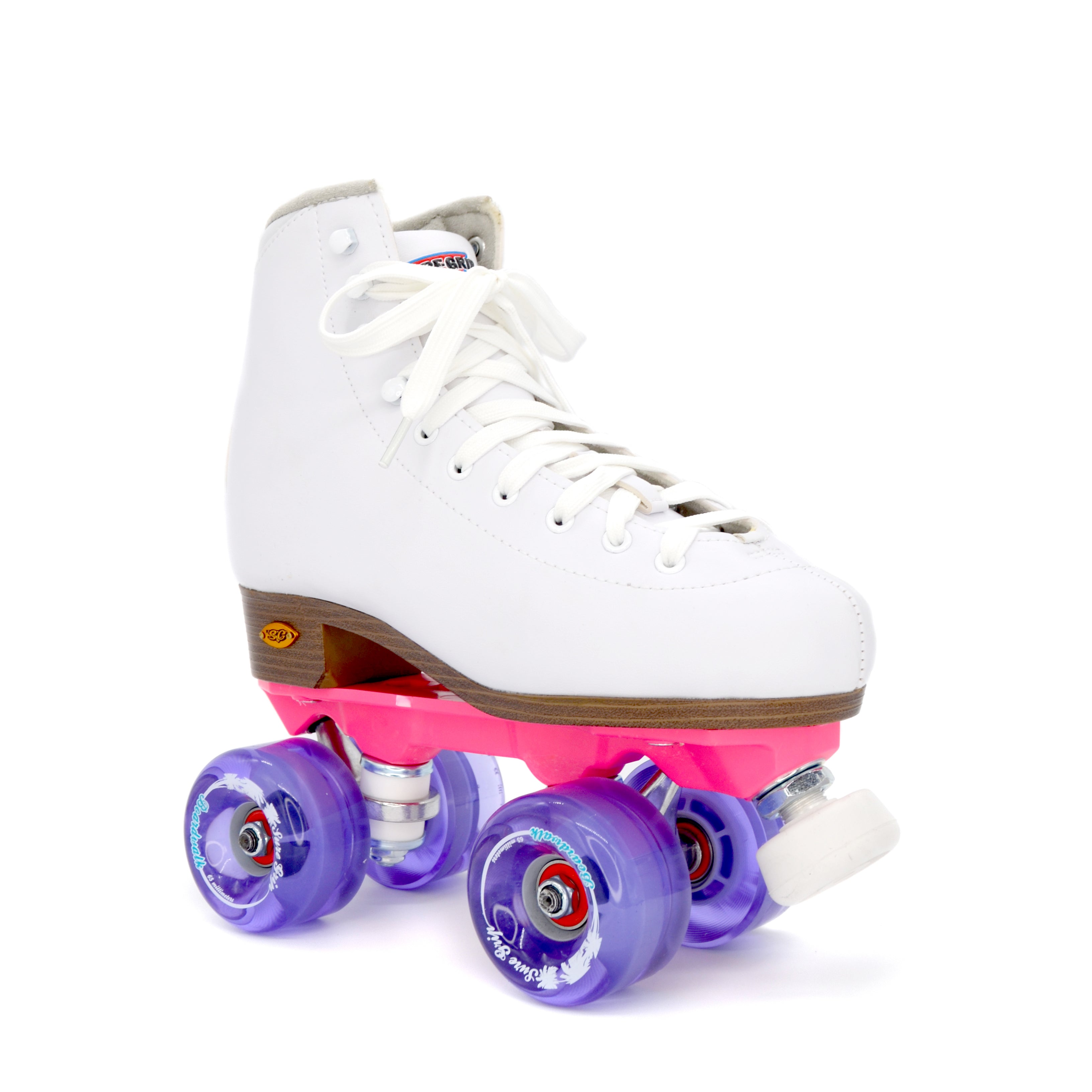Sure Grip Fame Outdoor Package - CUSTOM - Pigeon's Roller Skate Shop