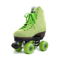 Sure Grip Boardwalk Skates - KEY LIME - Pigeon's Roller Skate Shop