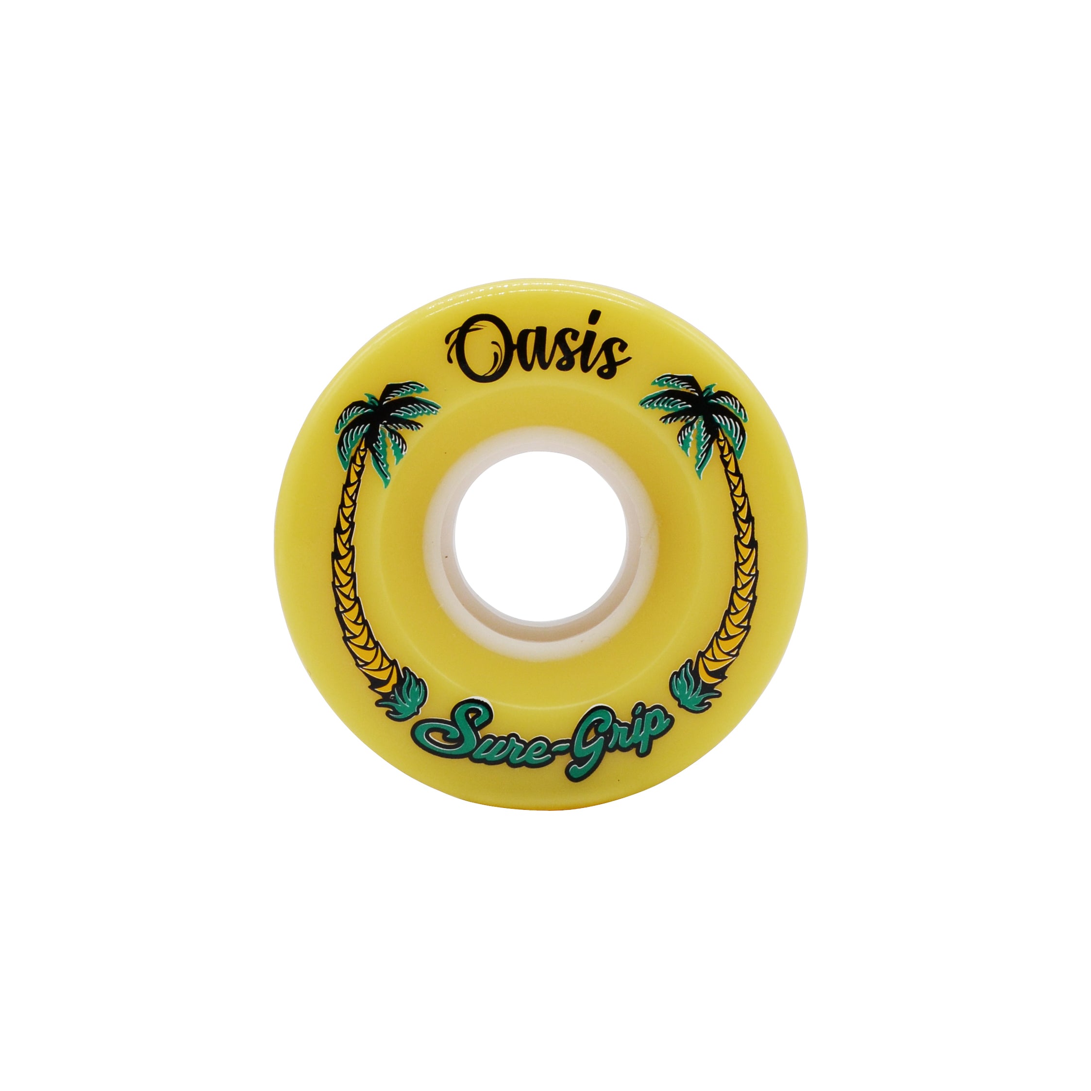 Sure-Grip Wheels - OASIS - Pigeon's Roller Skate Shop