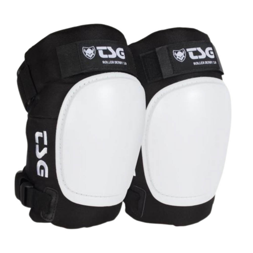 TSG Roller Derby Kneepad 3.0 - Pigeon's Roller Skate Shop