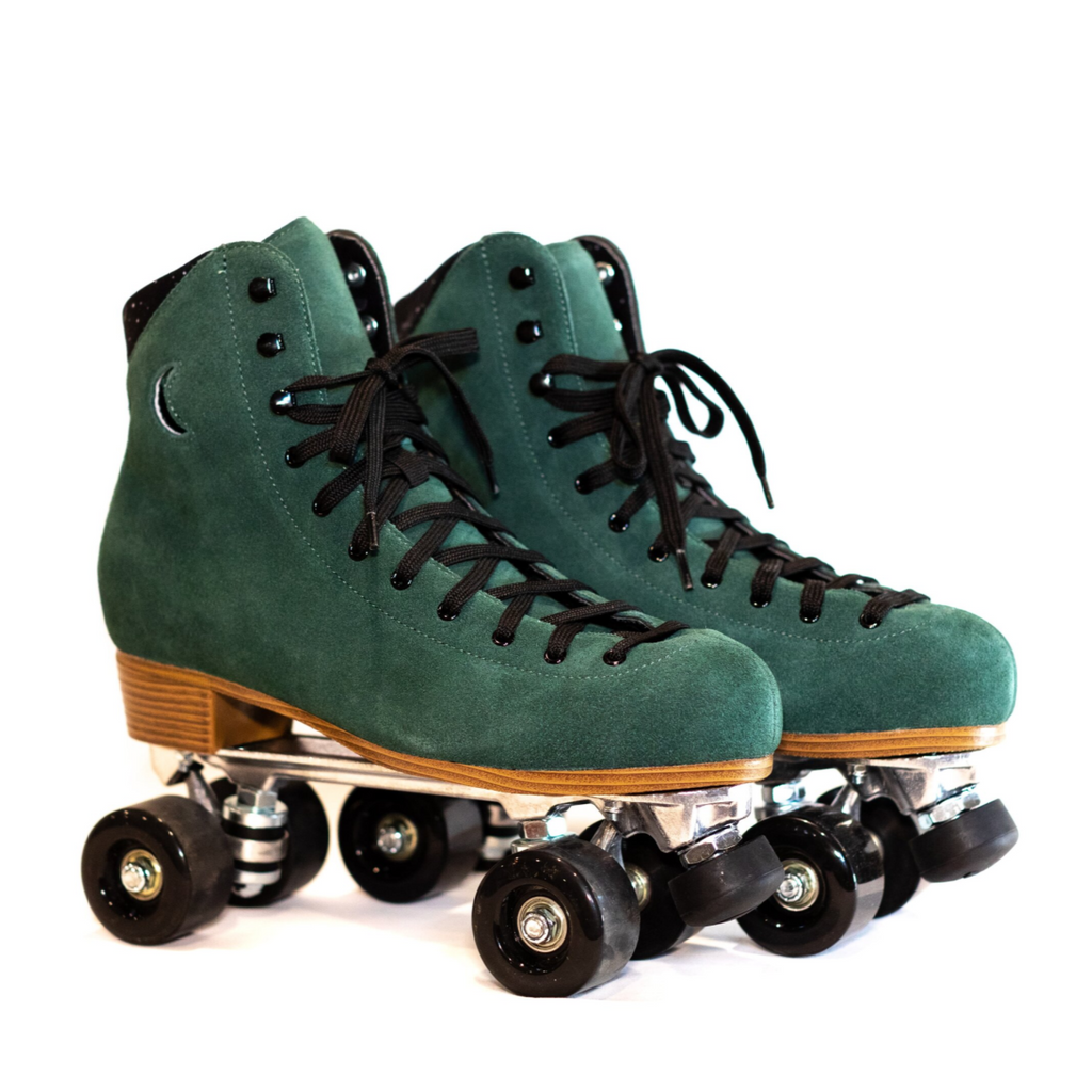Emerald City Roller Skates - Pigeon's Roller Skate Shop