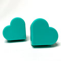 Grindstone Heartstopper - TURQUOISE TEJAS Short Stem - Pigeon's Roller Skate Shop