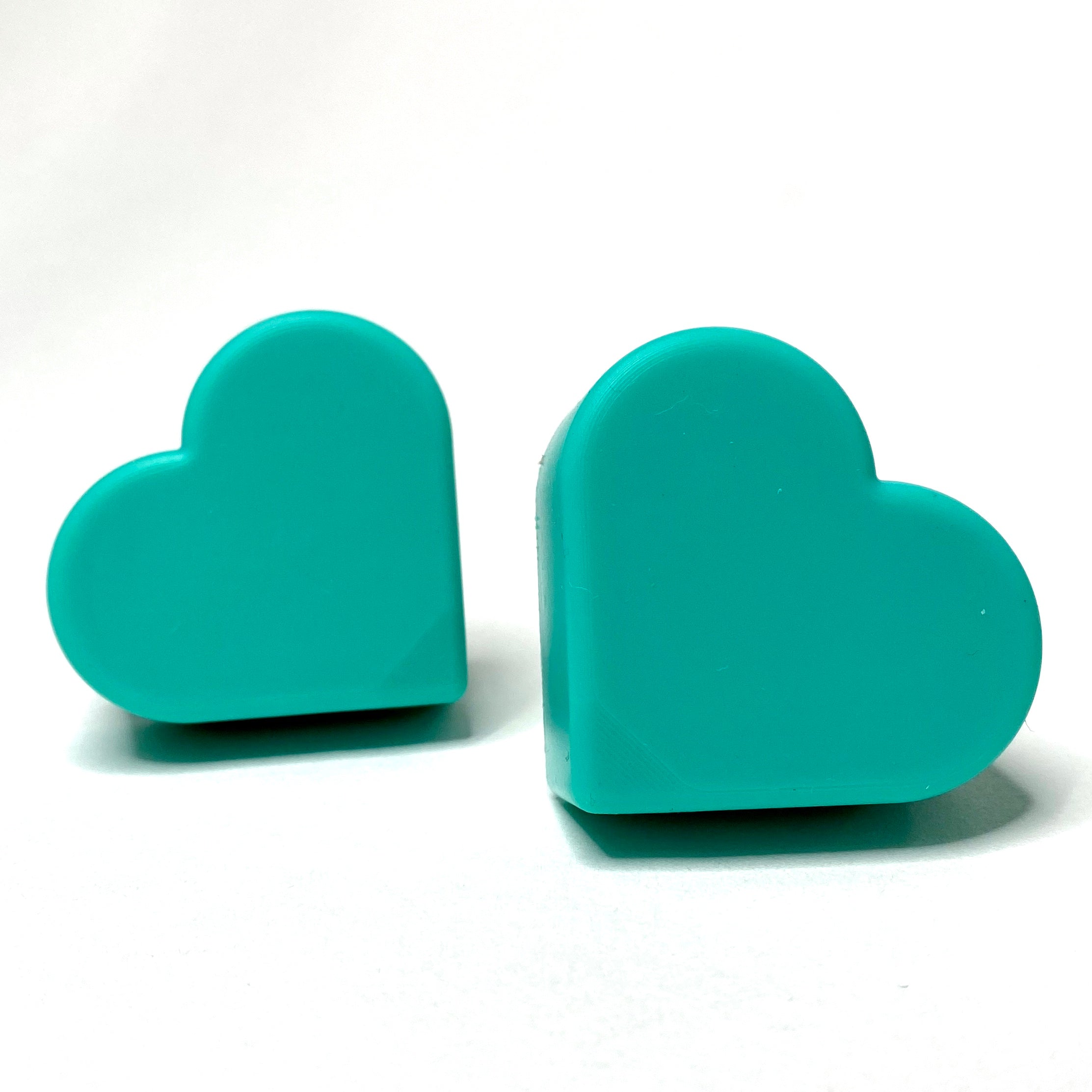 Grindstone Heartstopper - TURQUOISE TEJAS Short Stem - Pigeon's Roller Skate Shop