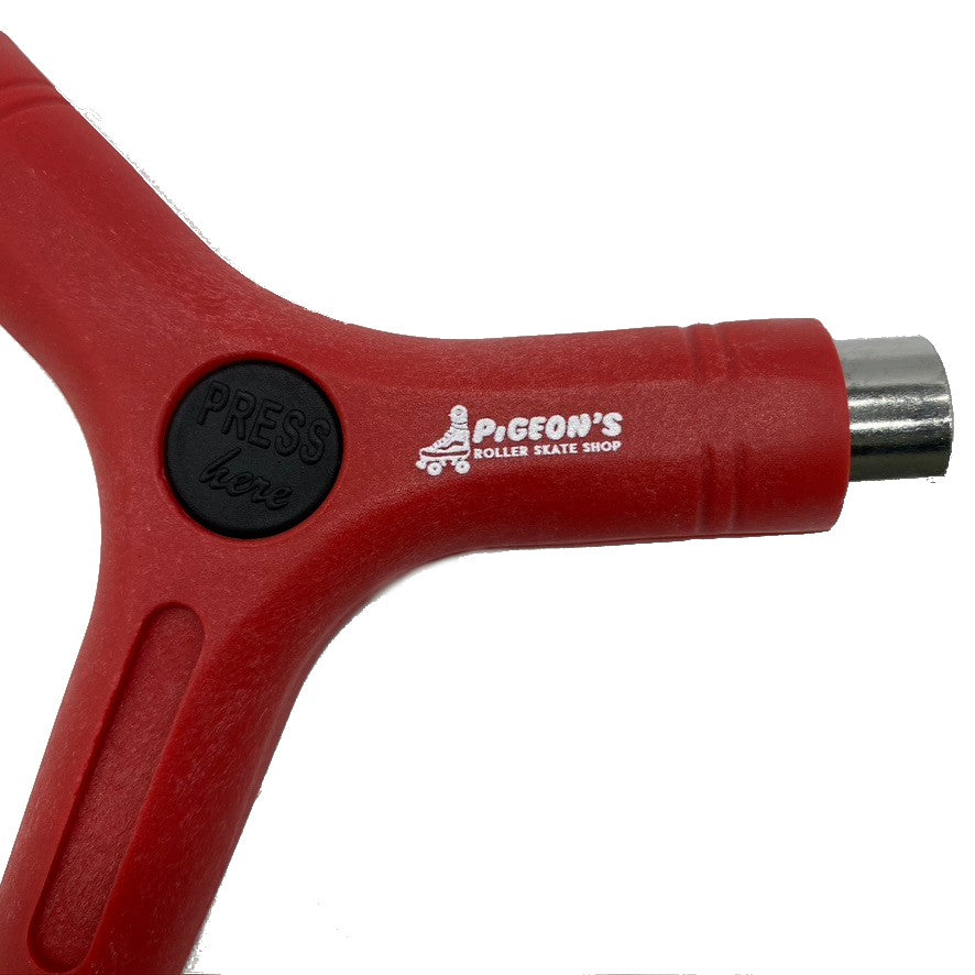 Pigeon Skate Tool Pigeon's Roller Skate Shop