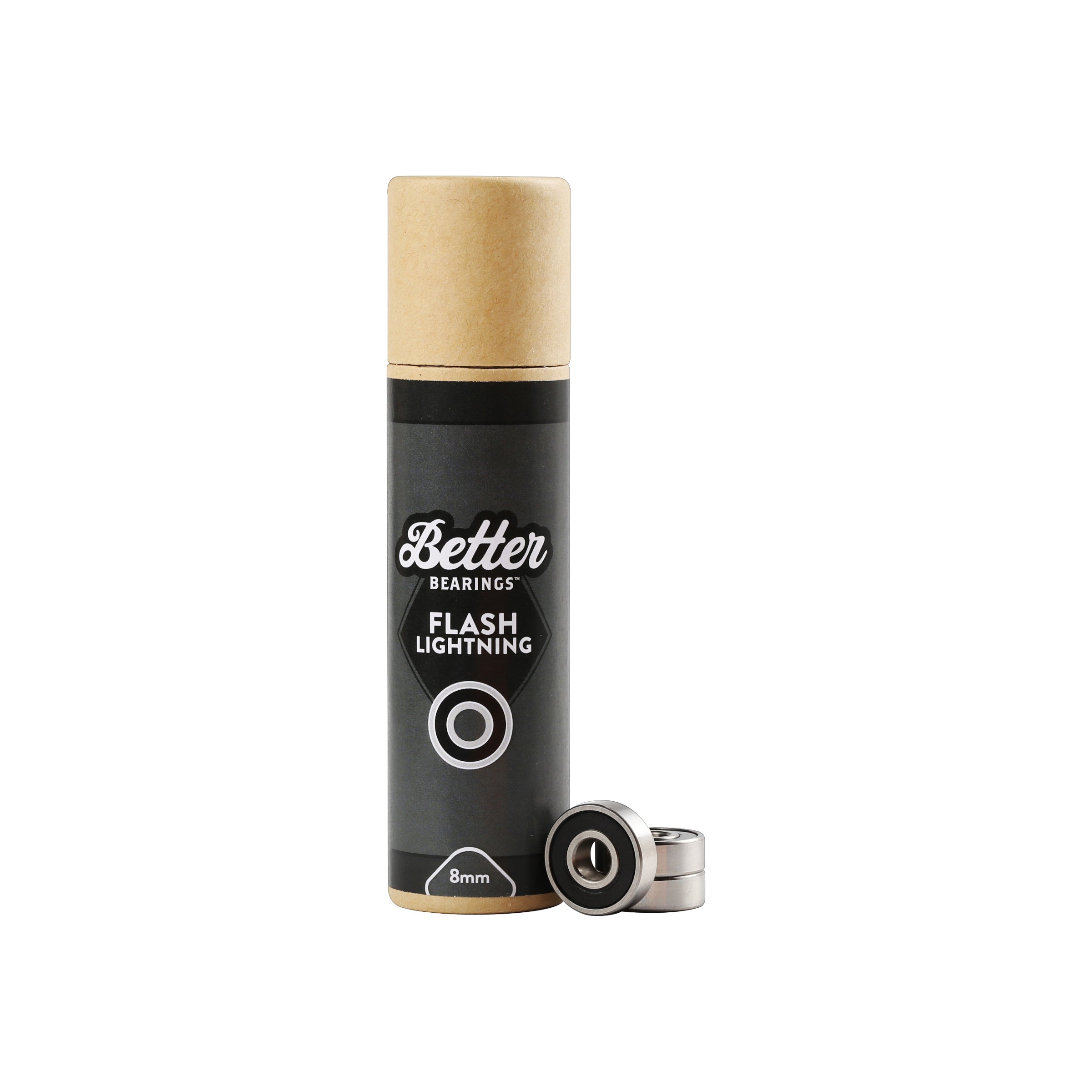 Better Bearings - FLASH LIGHTNING CERAMICS - Pigeon's Roller Skate Shop