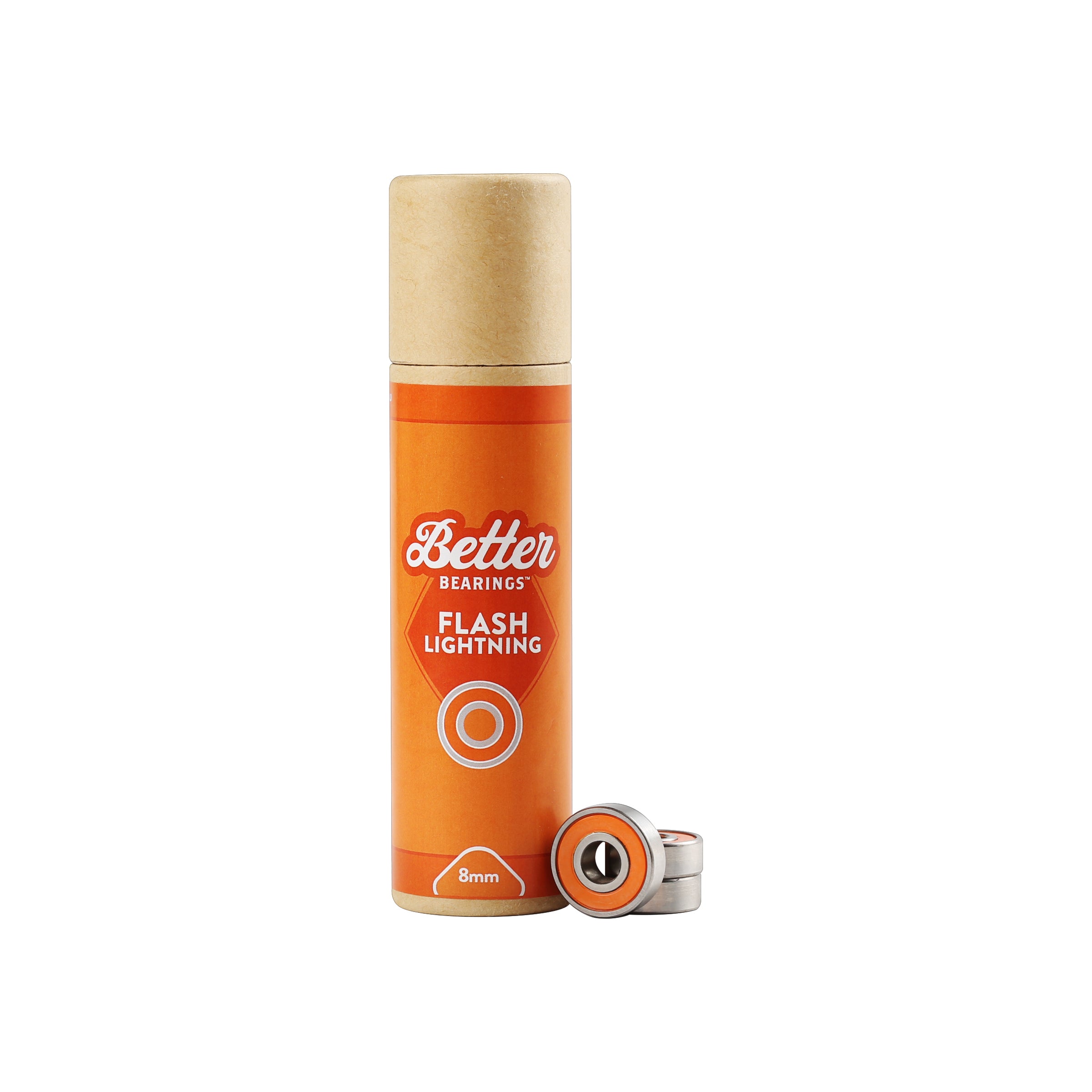 Better Bearings - FLASH LIGHTNING CERAMICS - Pigeon's Roller Skate Shop