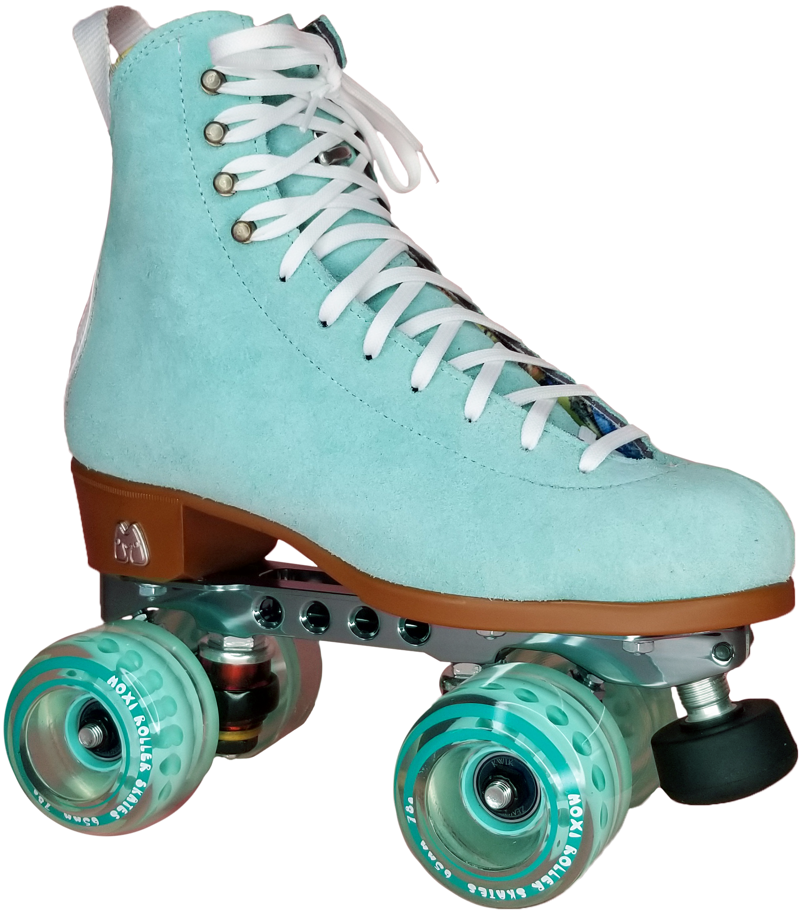 Custom Jack Boot - Complete Skate Build *PRE-ORDER ETA LATE SPRING 2021* - Pigeon's Roller Skate Shop