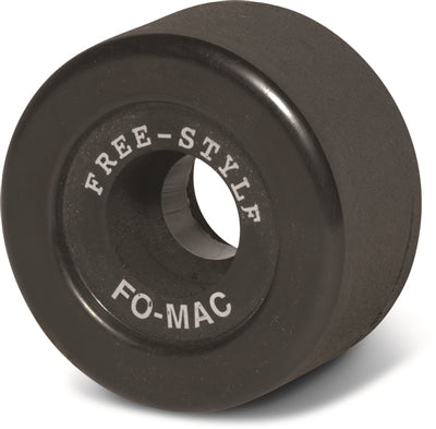Sure-Grip Wheels - FOMAC FREESTYLE - Pigeon's Roller Skate Shop
