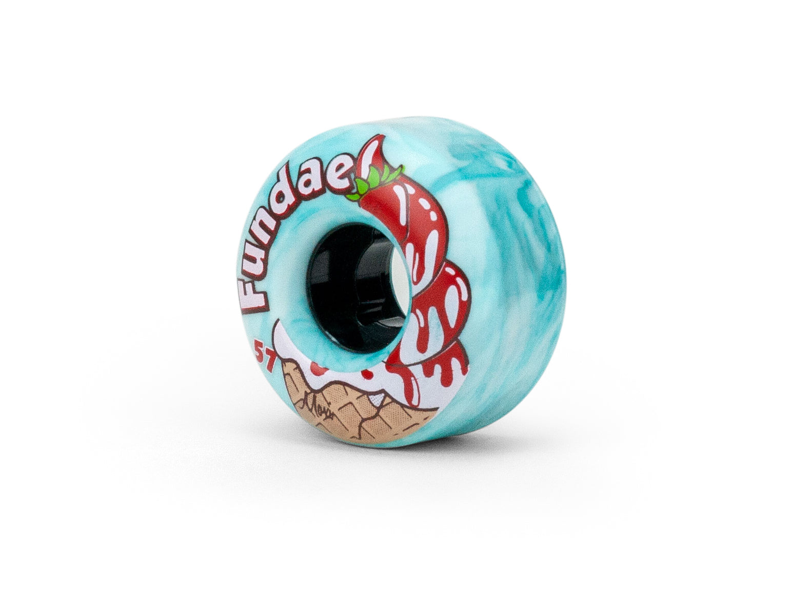 Moxi Fundae Wheels (8-PACK) - Pigeon's Roller Skate Shop