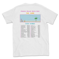 Pigeon's Roller Skate Shop "THE GAME" The TEE SHIRT - Pigeon's Roller Skate Shop